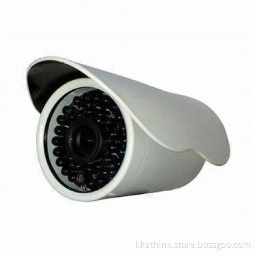 Waterproof IR Camera with 2.8-12mm Lens, 36-piece of IR LEDs, 700TVL Sensor and 40m IR Distance
